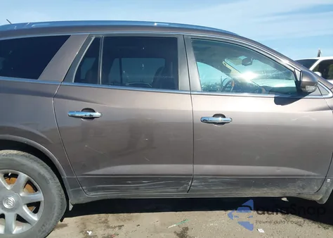 2008 Buick Enclave Cxl from USA, damaged, VIN 5GAEV23738J191108